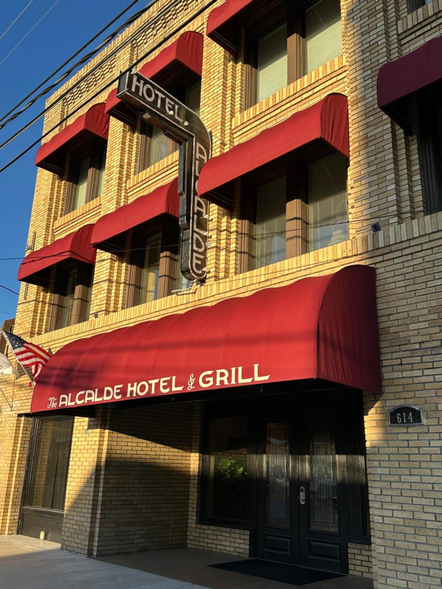 The Alcalde Hotel Gonzales Εξωτερικό φωτογραφία