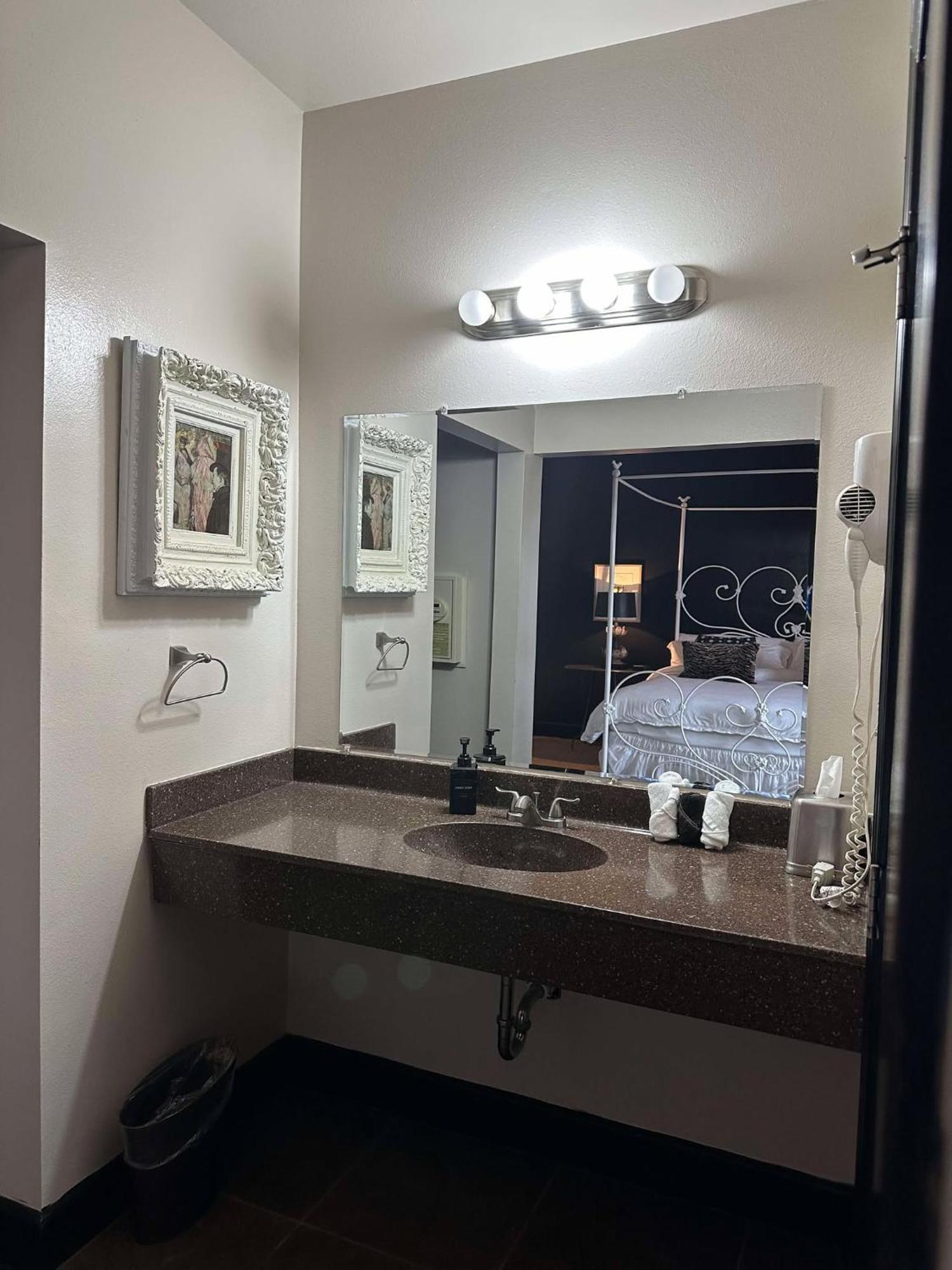 The Alcalde Hotel Gonzales Εξωτερικό φωτογραφία