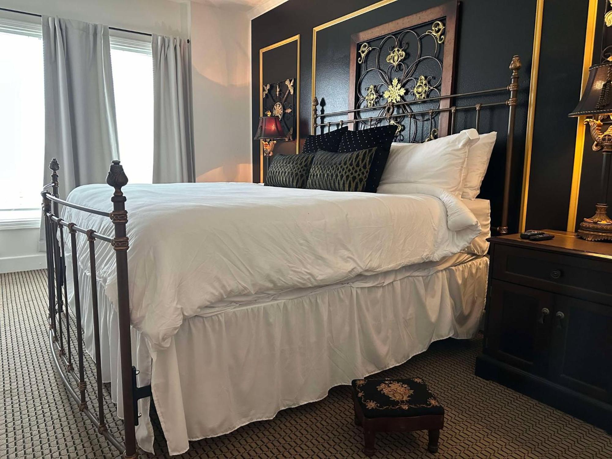 The Alcalde Hotel Gonzales Εξωτερικό φωτογραφία